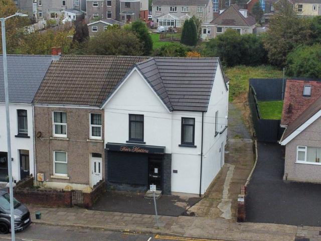 Apartment for rent in Gendros, Swansea