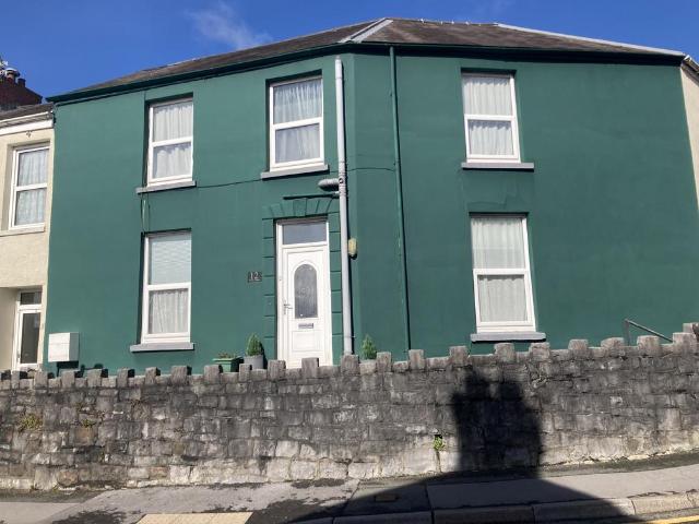 House for rent in Carmarthen, Wales
