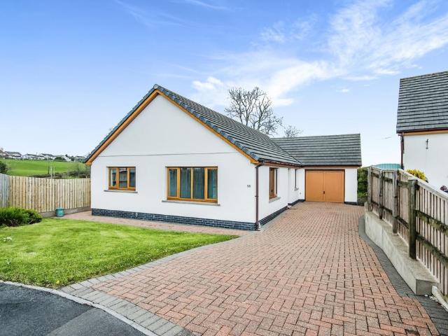 House for rent in Llangain, Wales
