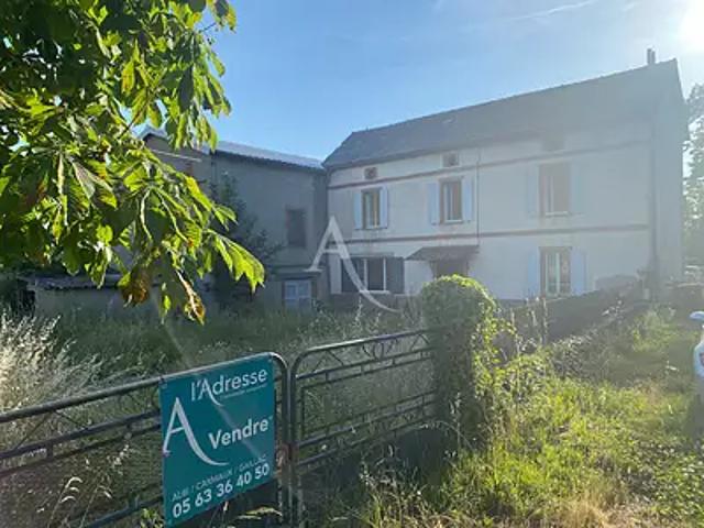 Maison vente à Cité du Cérou, Carmaux
