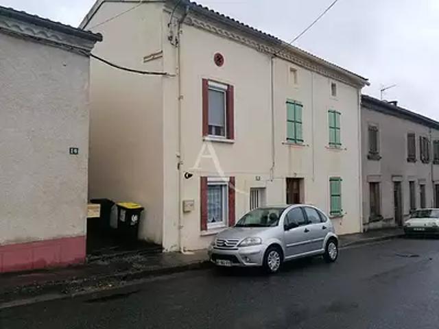 Maison vente à Cité du Cérou, Carmaux