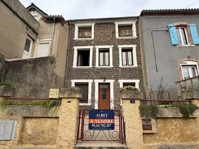 Maison vente à Albi, Carmaux