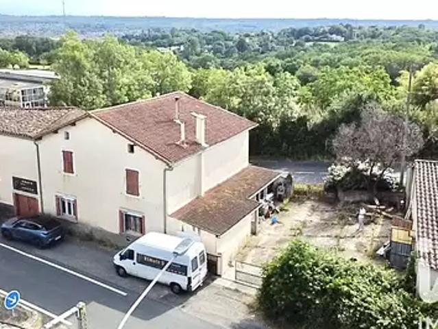 Maison vente à Cité du Cérou, Carmaux