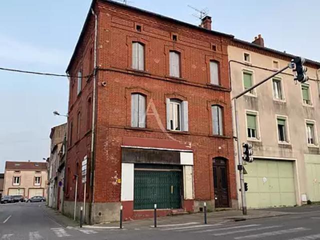 Maison vente à Cité du Cérou, Carmaux