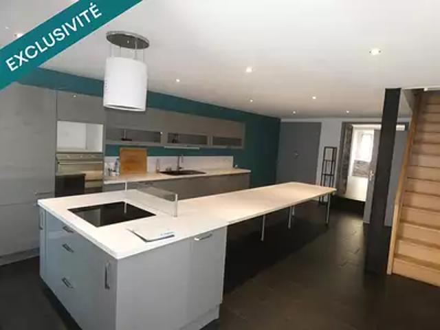 Maison vente à Cité du Cérou, Carmaux