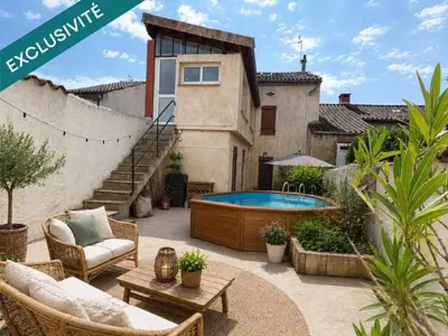 Maison vente à Albi, Carmaux