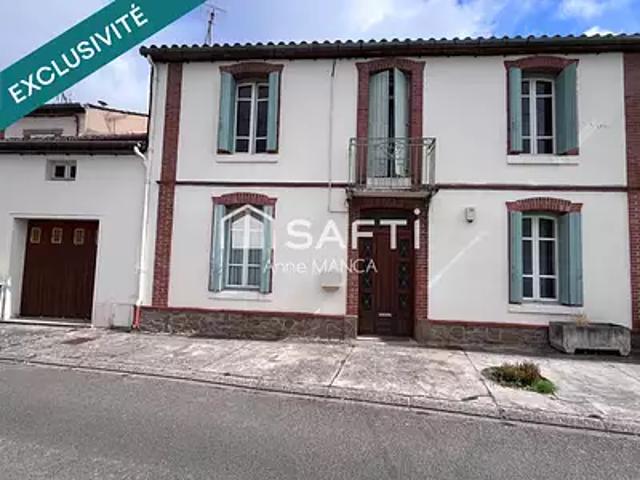 Maison vente à Cité du Cérou, Carmaux