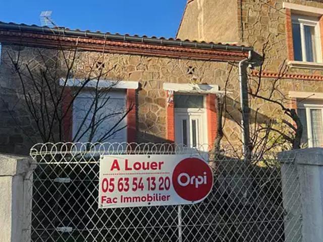 Maison location à Albi, Carmaux