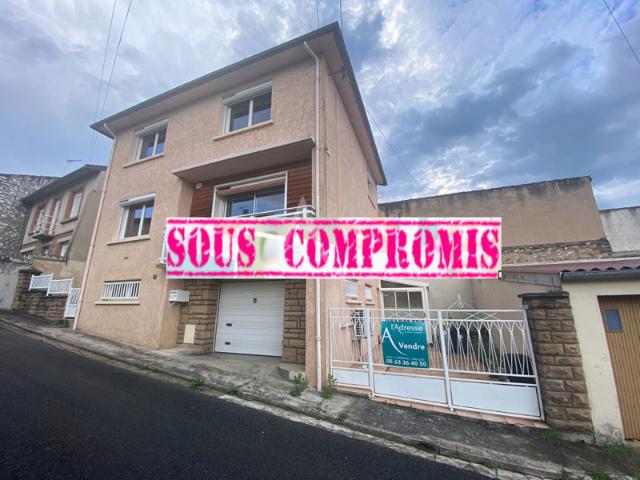 Maison vente à Albi, Carmaux