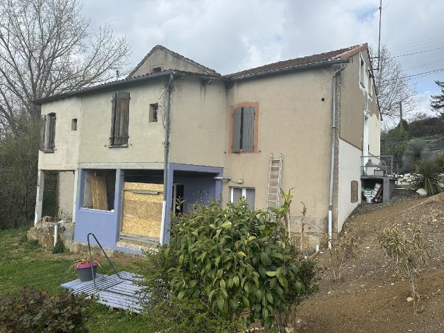 Maison vente à Albi, Carmaux