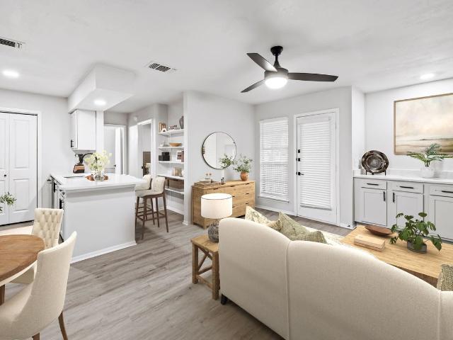 Apartment for rent in Leesville, Texas