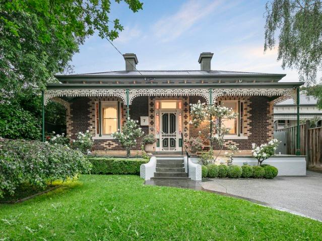 House for sale in Camberwell, Melbourne