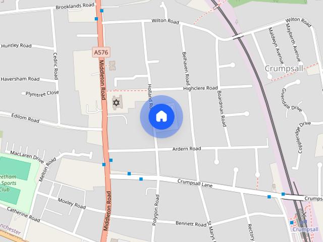 Apartment for rent in Georgia, Greater Manchester
