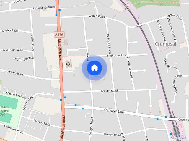 Apartment for rent in Georgia, Greater Manchester