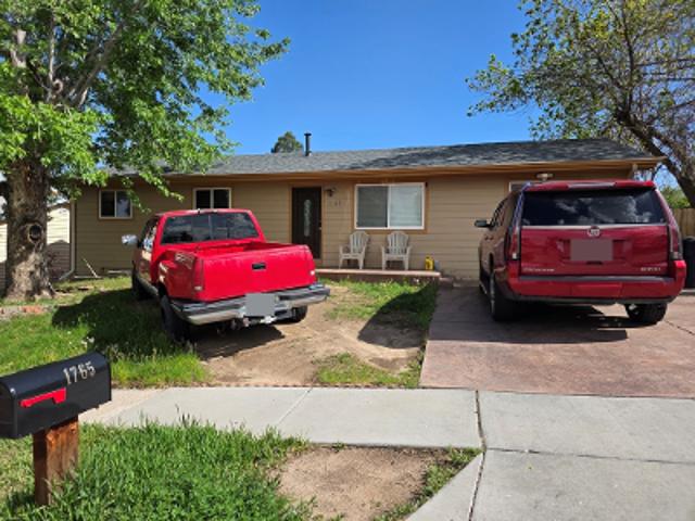 House for sale in Colorado Springs, Colorado