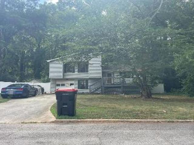 House for sale in Douglasville, Georgia