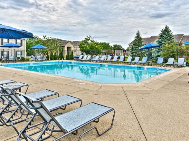 Apartment for rent in Carmel, Indiana