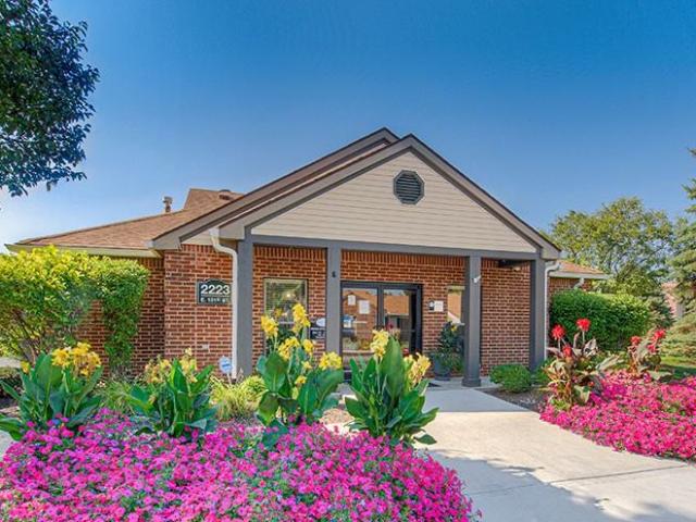 Apartment for rent in Carmel, Indiana