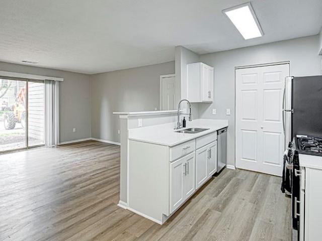 Apartment for rent in Carmel, Indiana