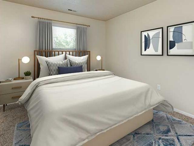 Apartment for rent in Carmel, Indiana