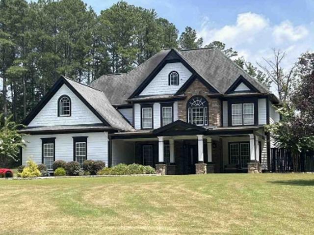 House for sale in Canton, Georgia