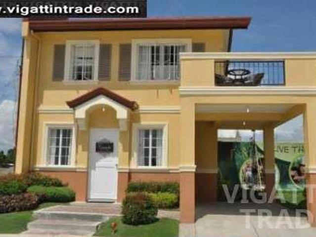 House for sale in Candon
