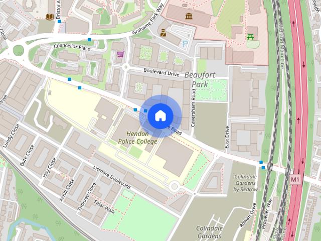 Apartment for rent in Colindale, Greater London