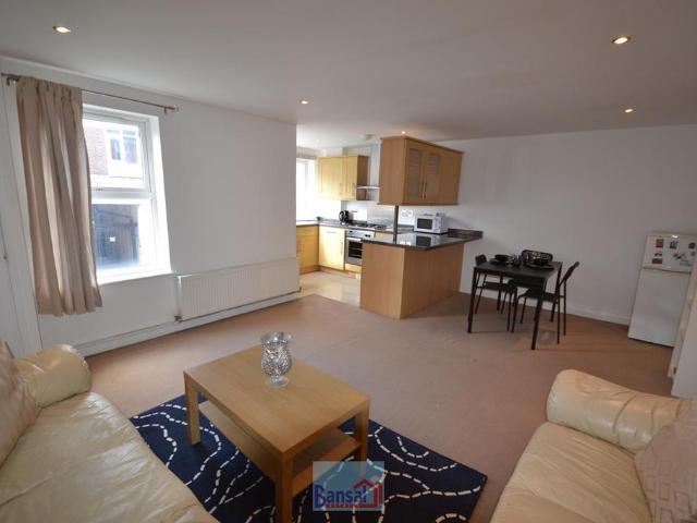Apartment for rent in Hillfields, Coventry