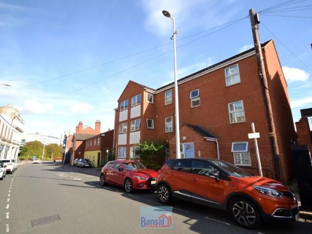 Apartment for rent in Hillfields, Coventry