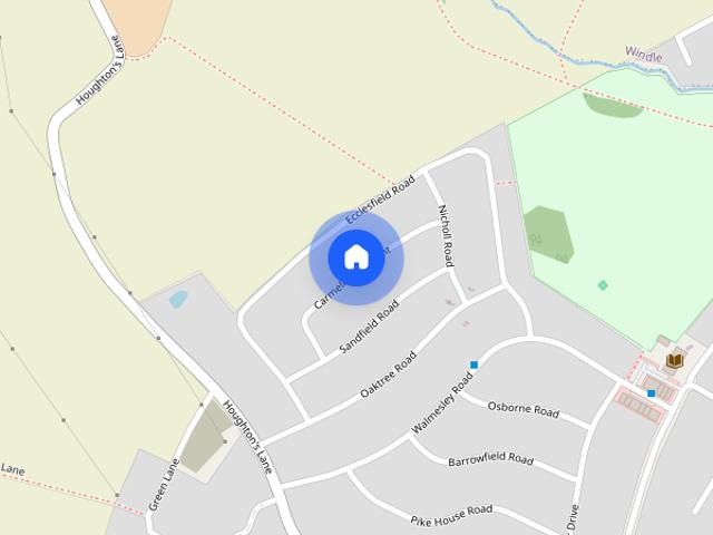 House for rent in Gillar's Green, Eccleston