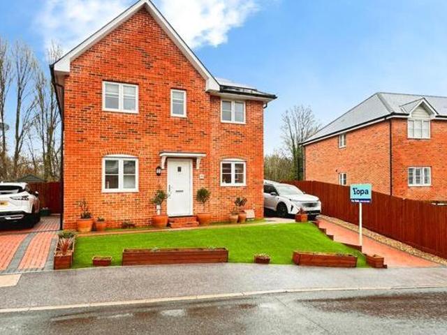 House for sale in Royal British Legion Village, Bourne Vale
