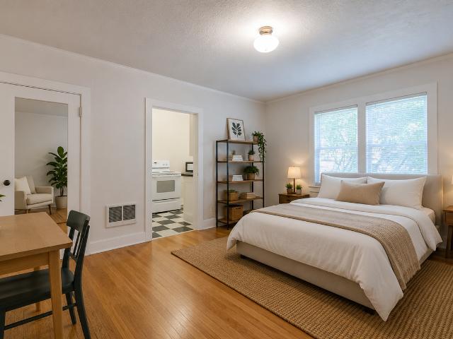 Apartment for rent in Nob Hill, Portland