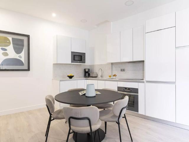 Apartamento en alquiler en Centro, Madrid