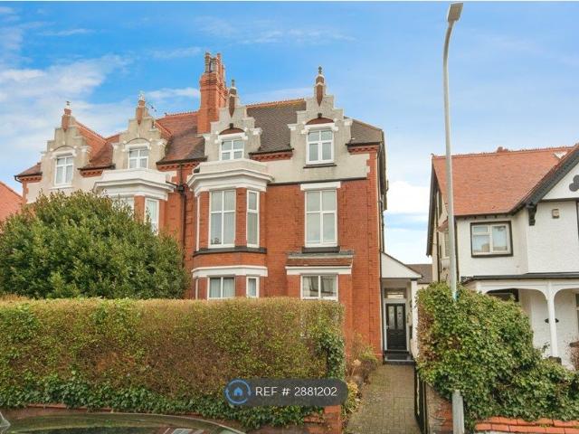 Apartment for rent in Llandudno, Wales