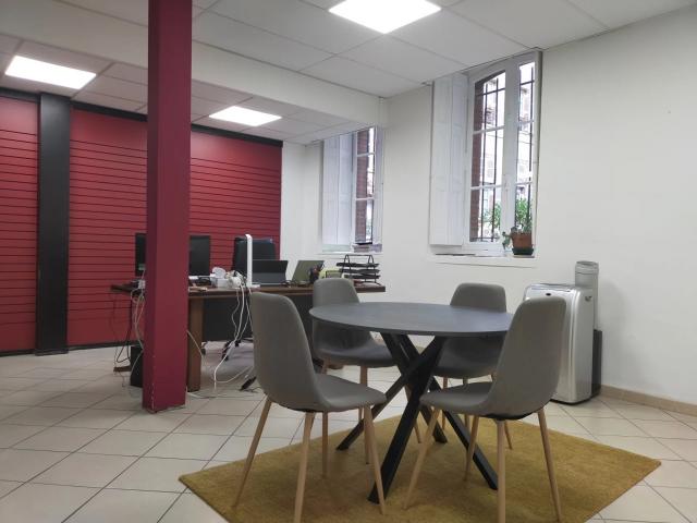 Bureau vente à Toulouse
