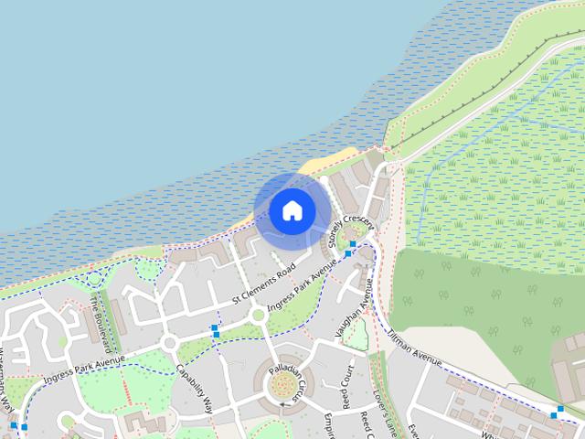 Apartment for rent in Swanscombe and Greenhithe, Monks Orchard