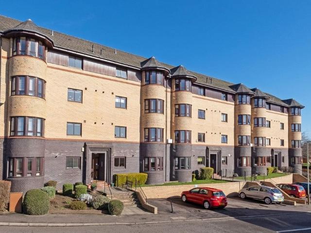 Apartment for rent in Hilltown, Scotland