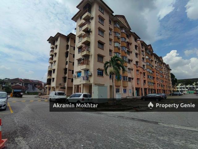 Apartment for sale in Petaling, Damansara Damai