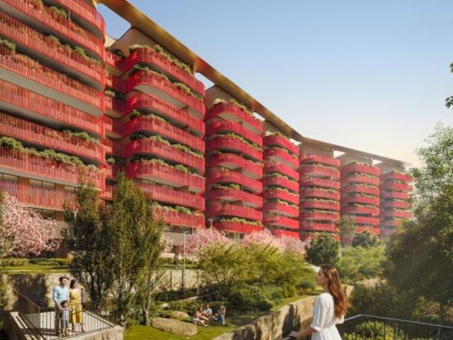 Apartamento venda em Porto, Lordelo Do Ouro