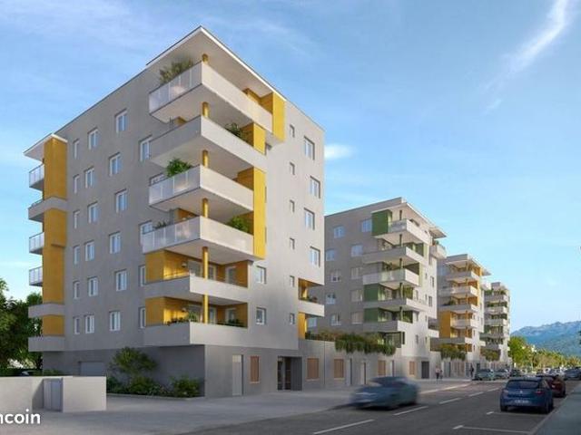 Appartement vente à Grenoble, Saint-martin-d'hères