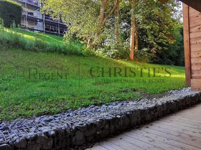 Appartement vente à Le Rocher, Les Gets