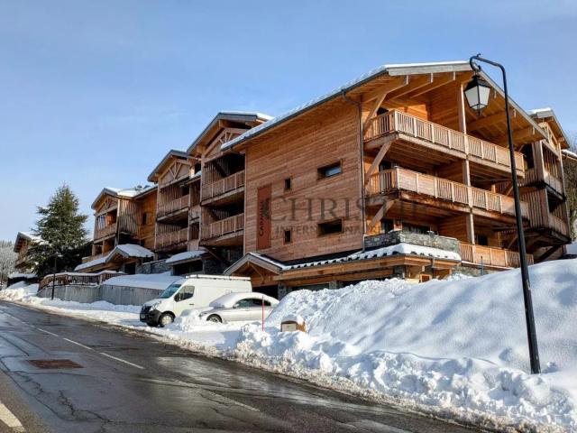 Appartement vente à Le Rocher, Les Gets