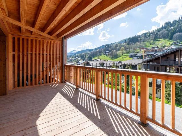 Appartement vente à Le Rocher, Les Gets