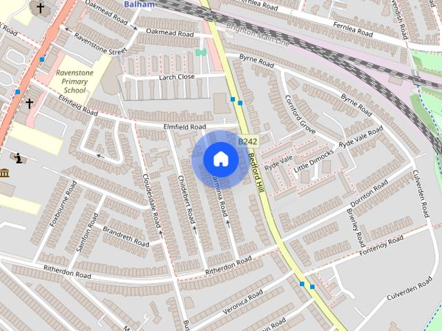 Apartment for rent in London Borough of Wandsworth, Greater London