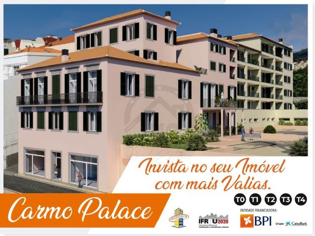 Apartamento venda em Funchal, Ilha Da Madeira