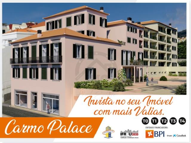 Apartamento venda em Funchal, Ilha Da Madeira