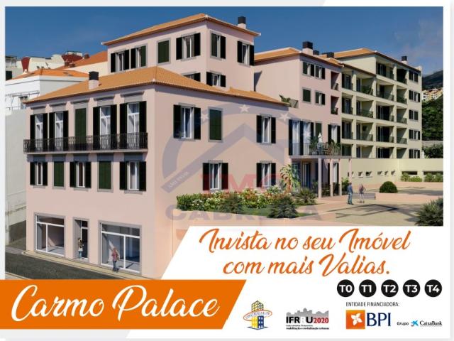 Apartamento venda em Funchal, Ilha Da Madeira