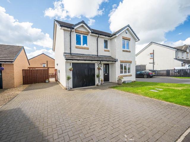 Apartment for rent in Newarthill, Scotland