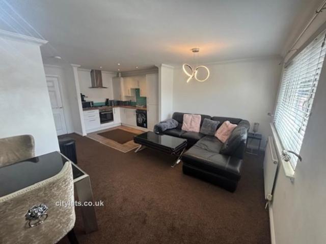 Flat for rent in Foxley, Glasgow