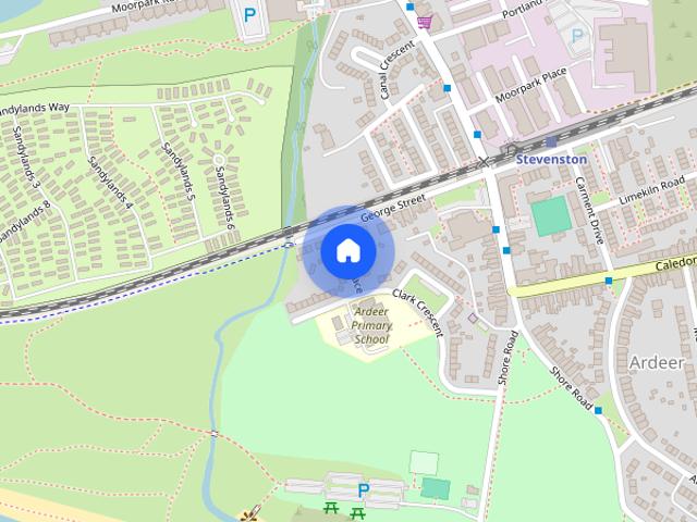 House for rent in Ardeer, Stevenston